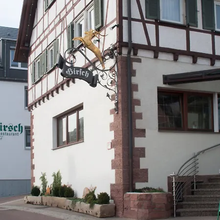 - Restaurant Hirsch
