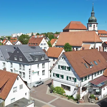 - Restaurant Hirsch 3*