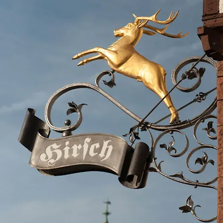 Szálloda - Restaurant Hirsch Heimsheim