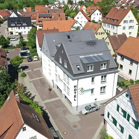 - Restaurant Hirsch Hotel