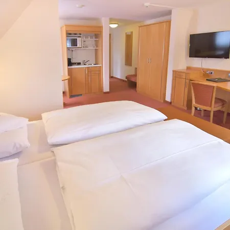 Hotel - Restaurant Hirsch 3*