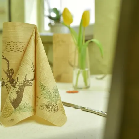 - Restaurant Hirsch Отель