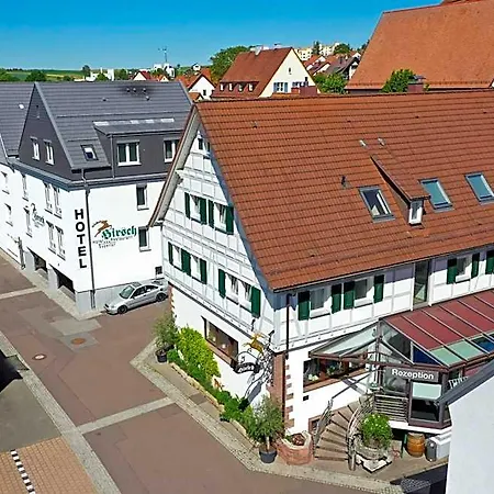 - Restaurant Hirsch 3*