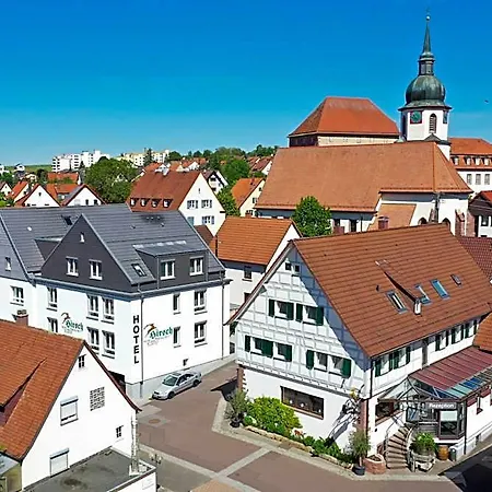 - Restaurant Hirsch 3*