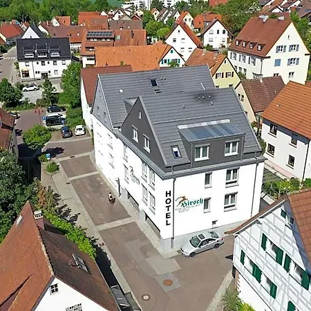 Hotel - Restaurant Hirsch