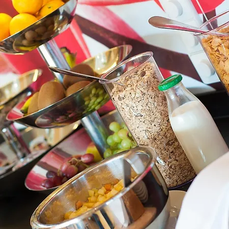 Hotel - Restaurant Hirsch