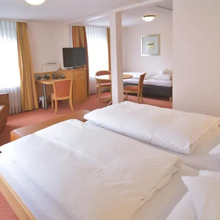 - Restaurant Hirsch Hotel 3*