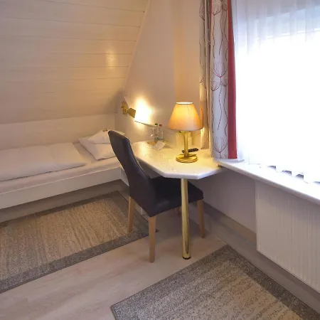 Hotel - Restaurant Hirsch