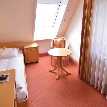 Hotel - Restaurant Hirsch