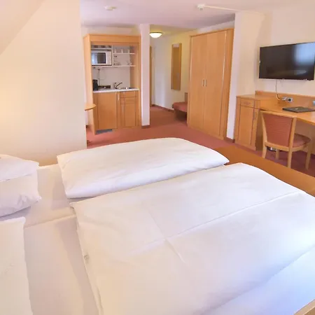 - Restaurant Hirsch 3*