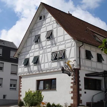 - Restaurant Hirsch 3* Heimsheim