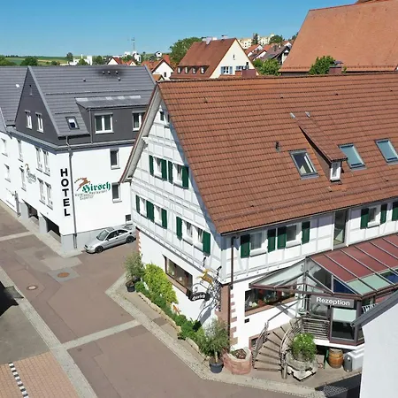 - Restaurant Hirsch Heimsheim