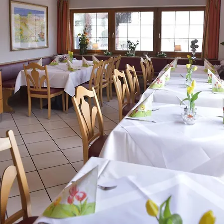 - Restaurant Hirsch Hotel 3*