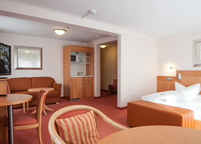 - Restaurant Hirsch Hotel 3*