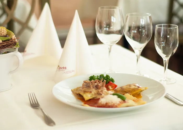 - Restaurant Hirsch Ξενοδοχείο Heimsheim