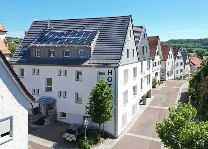 Hotel - Restaurant Hirsch 3*