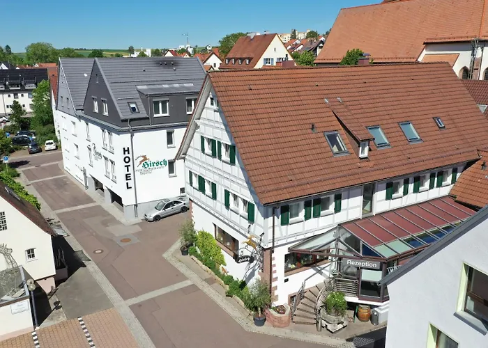 - Restaurant Hirsch 3*