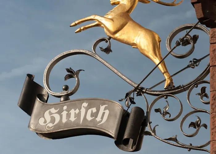 Hotel - Restaurant Hirsch Heimsheim