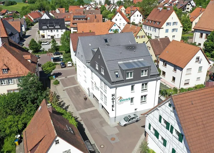 - Restaurant Hirsch Hotel