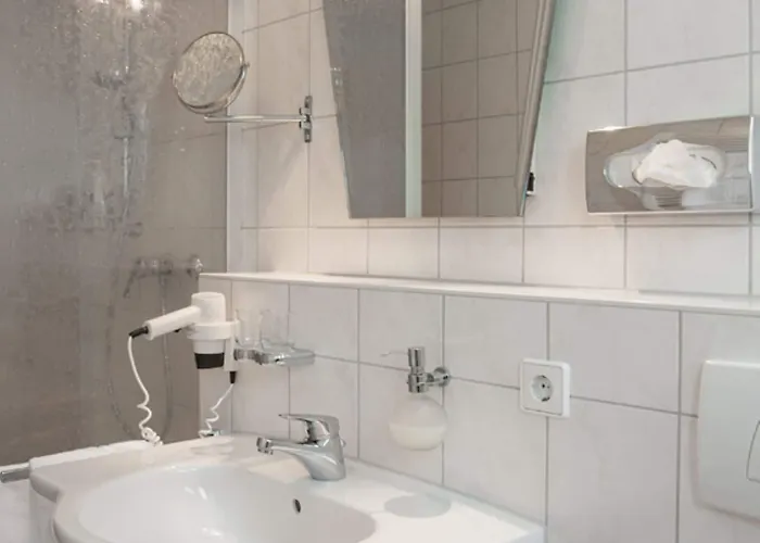 Ξενοδοχείο - Restaurant Hirsch Heimsheim