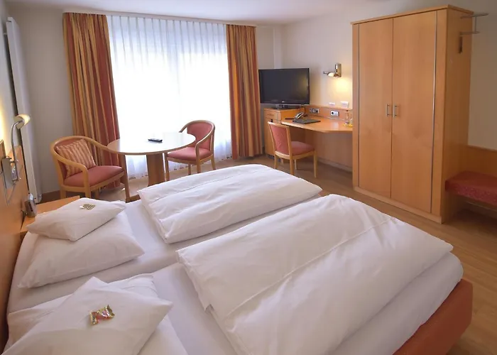 Hotel - Restaurant Hirsch