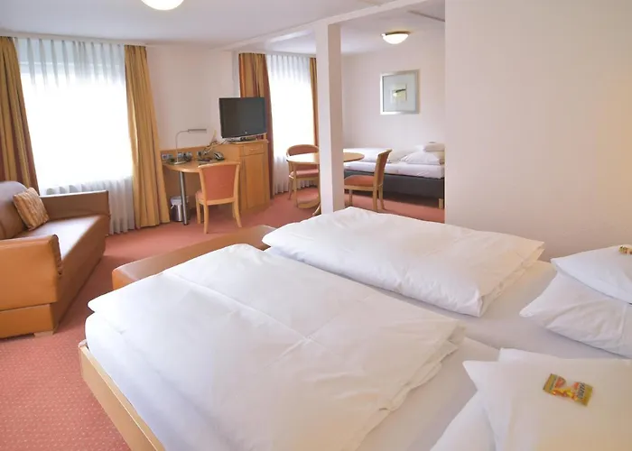 - Restaurant Hirsch Hotel 3*