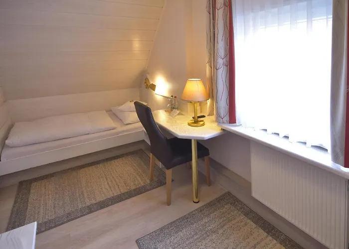 Hotel - Restaurant Hirsch