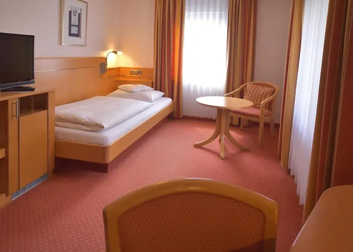 Hotel - Restaurant Hirsch Heimsheim