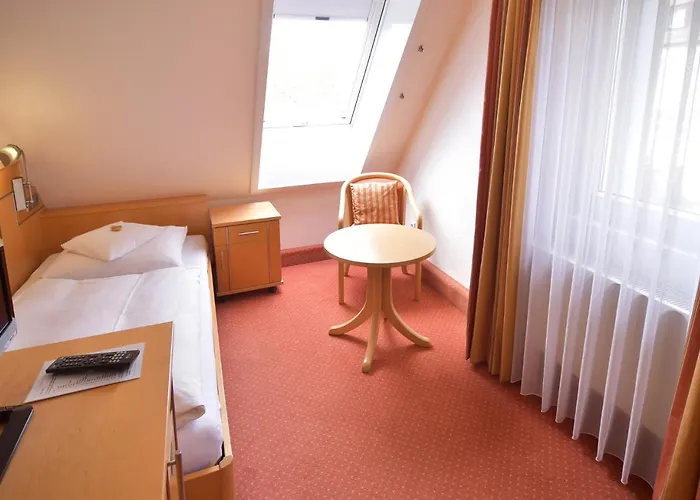 Hotel - Restaurant Hirsch