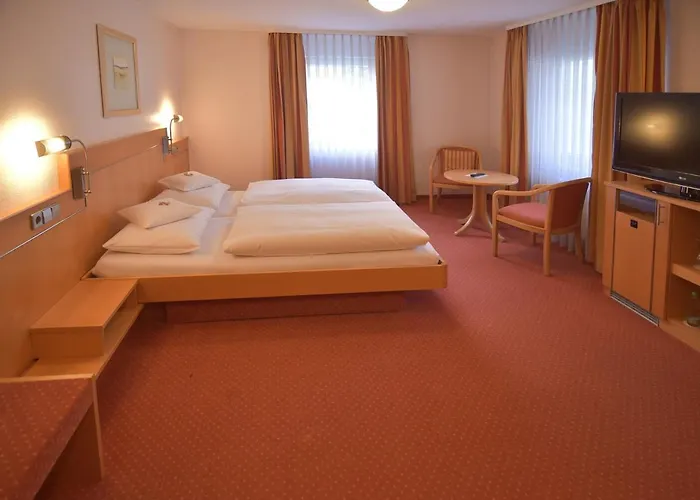 - Restaurant Hirsch Hotel