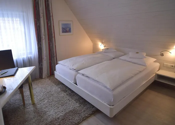 - Restaurant Hirsch 3* Heimsheim