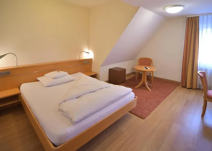 Hotel - Restaurant Hirsch