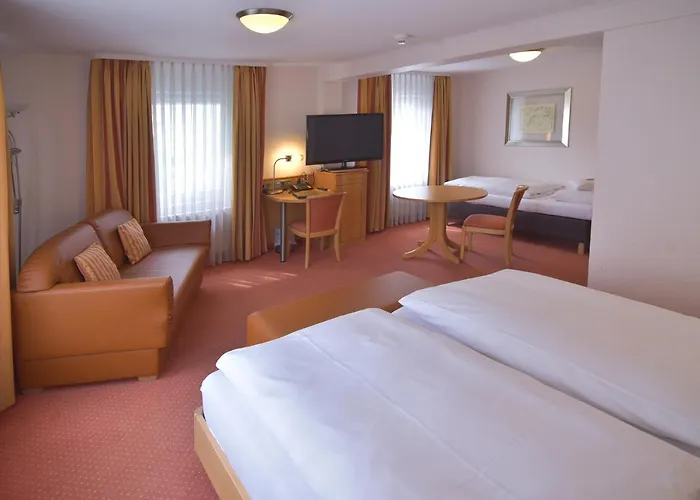 Hotel - Restaurant Hirsch 3*