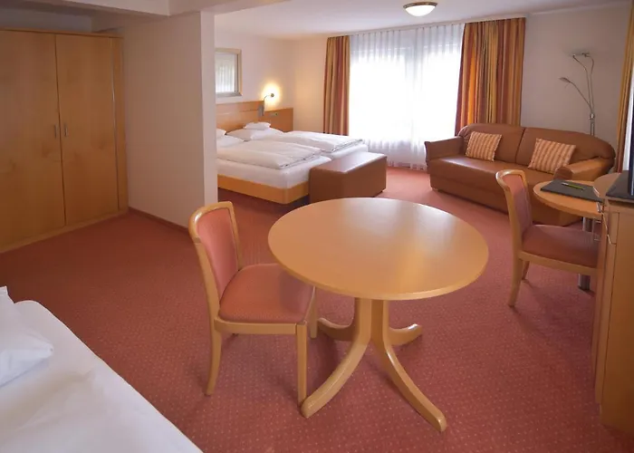 Hotel - Restaurant Hirsch Heimsheim